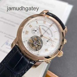 Ap Swiss Luxury Wrist Watches 26010or.oo.d088cr.01 Series 18k Rose Gold Timing Function Automatic Mechanical Men's Watch Tourbillon JIZO