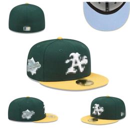 Hot Fitted hats sizes 7-8 Fit hat Baseball football Snapbacks Designer Flat hat Active Adjustable Embroidery Cotton Caps All Team Logo Outdoor Sports cap K-17