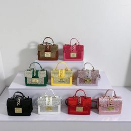 Evening Bags Fashion Small Crossbody For Women Pu Leather Purses And Handbags 2023 Trend Designer Hand Shoulder Messenger Female