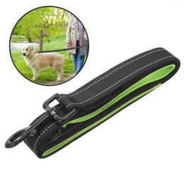 Dog Collars Lead Leash Pet Traction Rope Pulling For Supplies