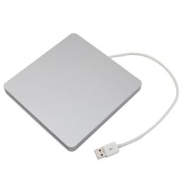 Freeshipping USB External DVD Drive Burner Case for MacBook Air Pro iMac Mac mini Superdrive Cxhvf