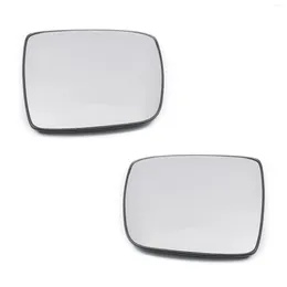 Steering Wheel Covers Left Right Wing Mirror Glass Side Reflector Lens For IMAX ILOAD TQ 2008-2023