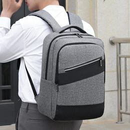 Backpack Laptop Business Travel Anti Theft Slim Durable Laptops With Usb Charging Port Water Resistant College School C