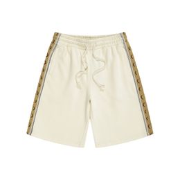 Shorts Mens Designer Shorts Alphabet Shorts Wool Knit Shorts Casual Sports Clothes Summer Beach Wear