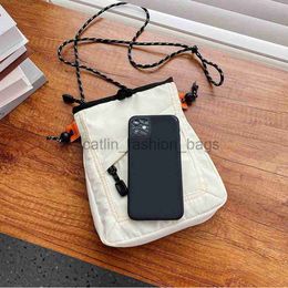 Shoulder Bags Square Messenger Bag Mini Waterproof Bag Soulder Bag Men Women Mobile Bag Crossbody Bag Newcatlin_fashion_bags