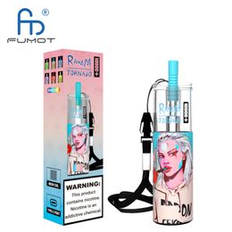 tornado vape 10000 plus disposable vape Factory original Fumot RandM 10K 21 flavors available E cigarette