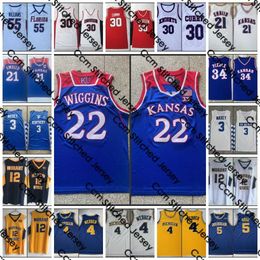 Basketball Ja Morant Jersey Stephen Curry 4 Chris Webber Trae Young Lavine Devin Booker Kevin Durant Wiggin Pierce Joel Embiid Jayson