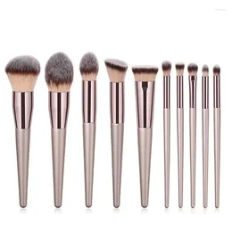 Makeup Brushes Sdatter Set Low Price Professional Brush Eyeshadow Foundation Powder Cosmetics Tools