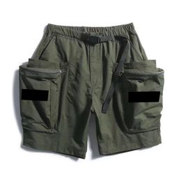 Man Shorts Designer Summer Short Beach Pants Men Track Pant Cargo Bottoms with Budge Side Asian Size M-5xl