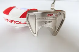 Brand New Er5v Putter Sier EVNROLL Golf Clubs 33/34/35 Inch Steel Shaft with Head Cover