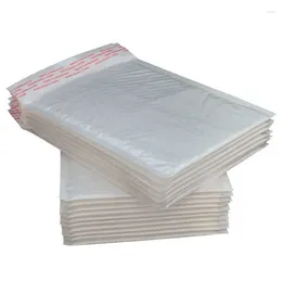 Storage Bags Courier 10pcs Bag Poly Envelopes Bubble Mailing Self Adhesive Seal Plastic Pouch 11 15cm