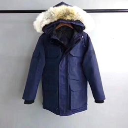 Black Jacket Designer Hooded Jackets High Quality Sport Trench Casual Zipper Mens Coat Clothing Coats Winter Windbreak Hoodies