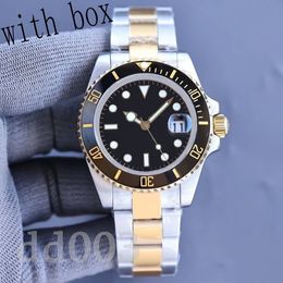 Bioceramic watch full stainless steel designer watches men mechanical automatic sapphire reloj business party leisure luxury watch fashion popular 41mm SB004 C23