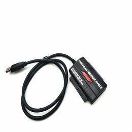 Freeshipping New USB 30 to 25 35 525 IDE SATA Hard Drive HDD Reader Converter Docking cable Rxcib
