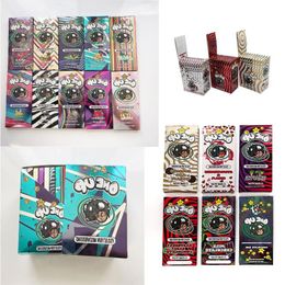 One Up Chocolate Bar Packing Boxes Mushroom Shrooms 35G 35 Gram Oneup Packaging Package Box CookiesSS and Cream Display Box QR Code S Fkep