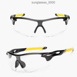 eye MTB glasses Sports box Outdoor bike cycling protection sunglasses Oak Windproof electric Men's riding and women's with UV400 polarizing OZW7