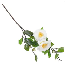 Decorative Flowers Simulation Artificial Decor Faux Floral Wedding Centerpieces Tables Fake Decoration Decorations