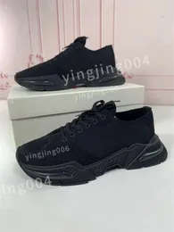 2023 Designer Men's Sports Shoes Blue Black White Vintage Fashion Women's Casual Shoes Lacing Size 35-46 jsml230507