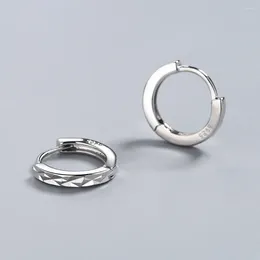 Stud Earrings Real S925 Sterling Silver Earring For Women Aros Mujer Oreja Orecchini 925 Jewelry Earrinig Female Jewelley
