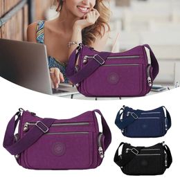 Waist Bags Crossbody Bag For Women Shoulder Messenger Casual Nylon Purse Handbag Camera