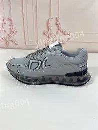 2023 Top Hot Designer Men's Sports Shoes Blue Black White Vintage Fashion Women's Casual Shoes Lacing Size 38-46 jsml230508