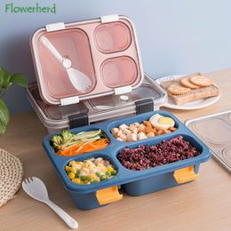 Bento Boxes Ideal leak proof lunch box for children. Mom chooses BPA free chemical dye free microwave and dishwasher safe lunch container 230407