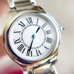 New RondeMust series watches for women and men designer watches high quality Montre de luxe diamond watch 29mm Swiss quartz watch