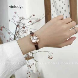 Woman Quartz Watch Summer Small Sugar Watch Female Simple Temperament Student Women's Exquisite Dial Quartz