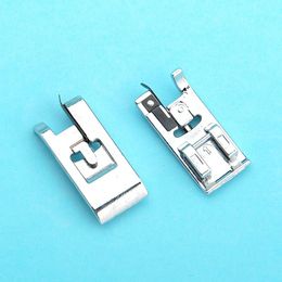 Sewing Notions & Tools Machine Accessories Overlock Vertical Presser Feet Foot Snap On General For Household Machines
