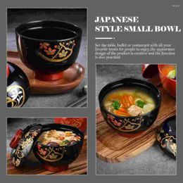 Bowls Pho Soup Housewarming Gifts Cookie Container Pasta Japanese Noodle Bowl Serving Dessert Miso