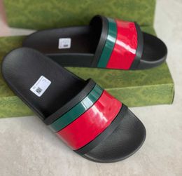 Unisex 2023 new designer Sandals Designer Slides Women Men Slippers Luxury Sandals Flip Flop Flats Slide Casual Shoes Beach Shoes Size 35-47 No311