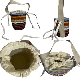 Drawstring Tote Chl0001 Tasarımcı Crossbody Bag Lüks Bayanlar Çantalar Moda Tasarım Çantası