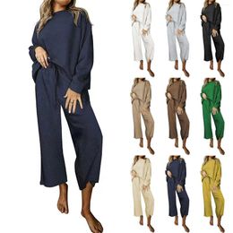 Women's Two Piece Pants Outfit Long Birthday Suits For Women Bathing Cover Ups Pant Suit Formal