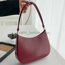Shoulder Bags Top Quality Soft Moon Tote Bags for Women 2023 New Fasion Luxury Designer andbags Soulder Bagcatlin_fashion_bags