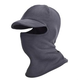 Cycling Caps Masks Riding Mask Light Weight Warm Mens And Womens Adjust Tightness Classic Full Face Mask Warm Headgear Portable Elastic Fleece 231108