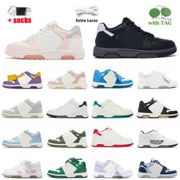 Platform Designer Casual Shoes Luxury Out Of Office Low Top Sneaker Black Pink Green Light Blue Arrows Motif For Jogging Walking Men Women Tennis Loafers Trainers