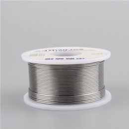 Freeshipping 10pcs 08mm Solder Wire Rosin Core Tin Lead Welding Wire Reel Electric Soldering Low Temperature Melt Wire Roll Repair Too Xcwm