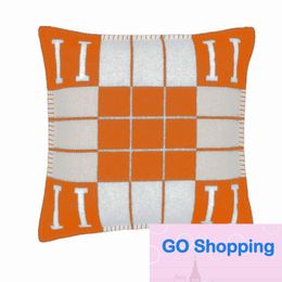 Top Cushion Cover Car and Office Waist Support Cushion Afternoon Nap Pillow Bed Head Backrest Cushion Pillow