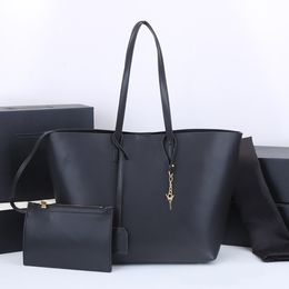 Designer tote bag new large capacity designer shopping bag designer shoulder crossbody bag wallet ladies bag designer handbag