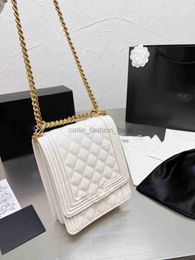 Shoulder Bags Totes New Classic Fasion andbag and Designer Bag Versatile Diamond Vertical Version Women's Bag Walletcatlin_fashion_bags