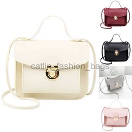 Shoulder Bags Ladies Soulder Bags New Cute Square PU Sale Girls Bag Pure Fasion Square Bags andbagcatlin_fashion_bags