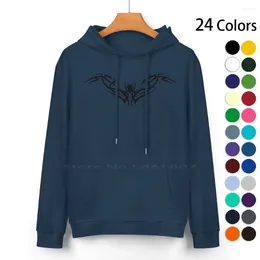 Men's Hoodies Tattoo Pure Cotton Hoodie Sweater 24 Colours Property Sales Agent House Ship Book One Buy Hooded Sweatshirt