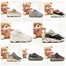 Kinder V2 Kinderschuhe Courant Blush Desert Utility Schwarz Chaussures Baby Kleinkind Kinderschuh Turnschuhe Ouest Enfant Boys Et Filles Pour