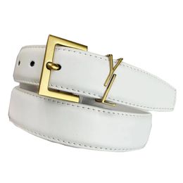 Designer Belt For Womens Luxury Belts Genuine Leather Golden Silver Buckle 3.0cm Width Betls Limited Cinturones De Marca cnosme Waistband Triomphe