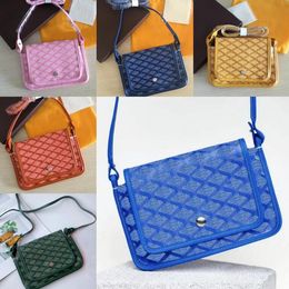 Luxury Designer envelope bag women Mini hangbag classic Leather the tote bag Genuine leather postman fashion handbag Shoulder travel cross body Bag