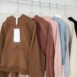 Fedela con fitta per lana a maniche lunghe autunno/inverno con cappuccio da donna con cappuccio con cappuccio con cappuccio con cerniera piena con cappuccio con cappuccio con cappuccio da donna Cardigan Selda