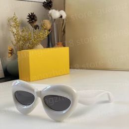 10A Quality Women Men's Designer Sunglasses Fashion Funny Hip-hop Style Glasses Couple Christmas Gifts 20924