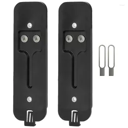 Video Door Phones 2 Pack Doorbell Backplate Back Plate Part Compatible With For Blink Mount Accessory