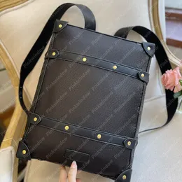 Classic Soft Trunk Backpack Designer Backpacks Men Women Suitcases Luxury Designers Rucksack Handbag Womens Schoolbag V Bags Travel Bag