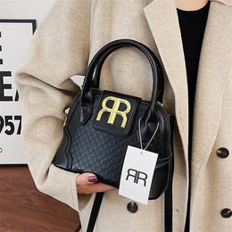 High Quality Classic Luxury Fashion 2023 Brand Wallet Vintage Ladies Leather Handbag designer shoulder bag